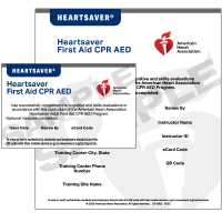 CPRHeartsavercpr_AED_faecard