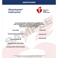 cprheartsaverinstructorecard